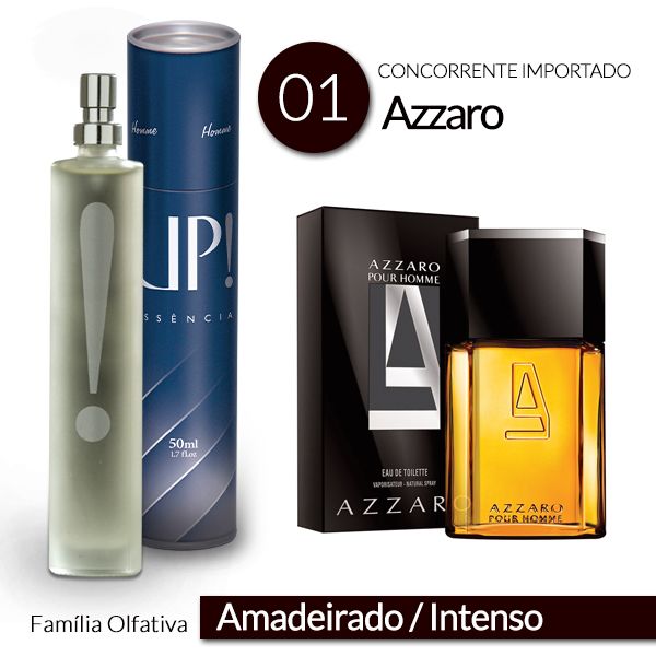 AZZARO 50ML