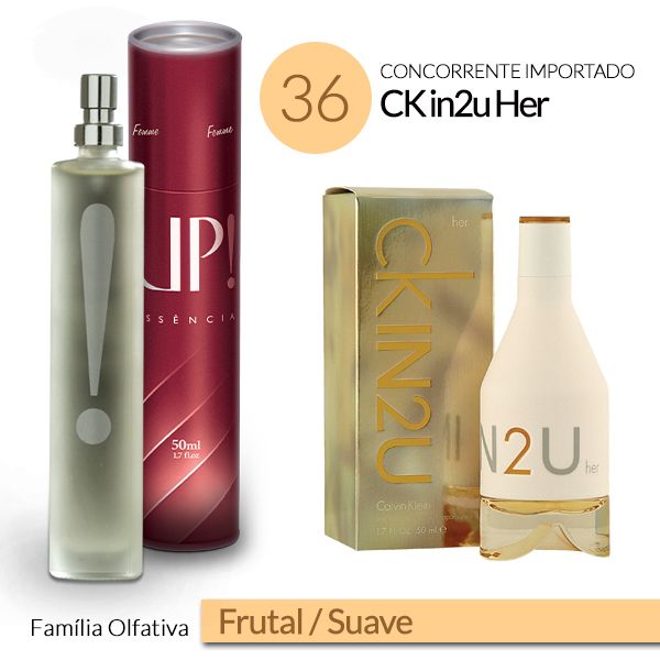 CK IN2U HER 50ML