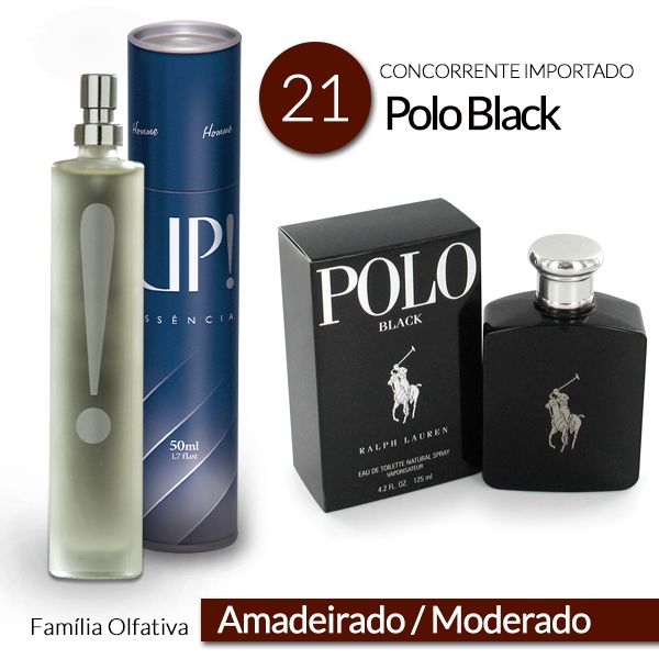 POLO BLACK 50ML