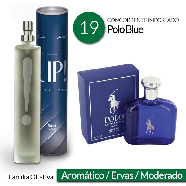 POLO BLUE 50ML