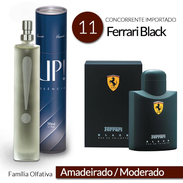 FERRARI BLACK 50ML
