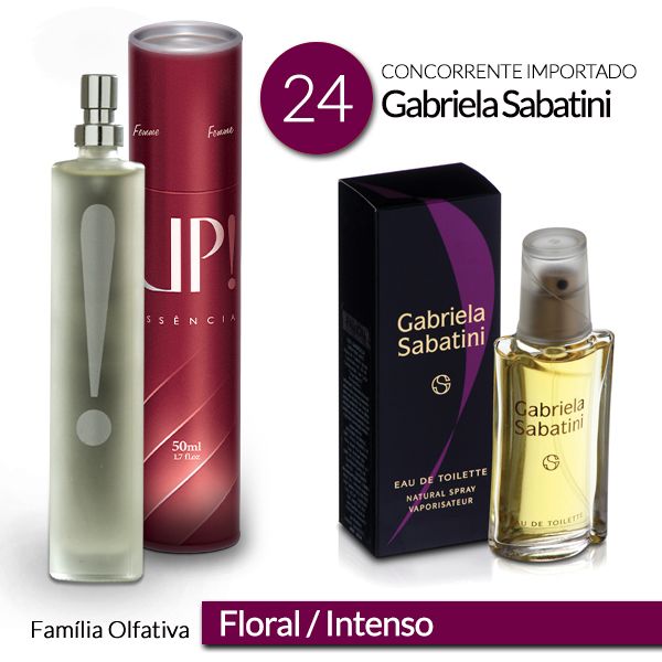 GABRIELA SABATINI 50ML