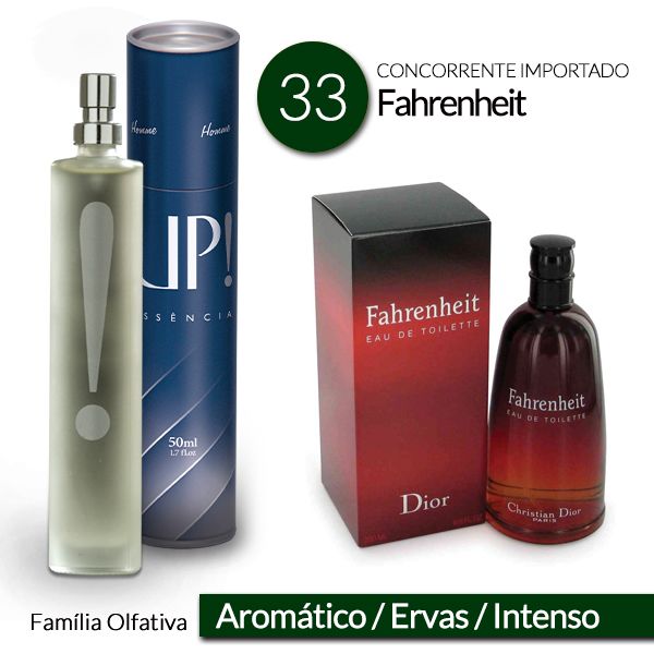 FAHRENHEIT 50ML