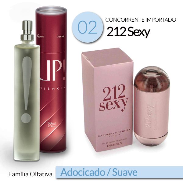 212 SEXY 50ML