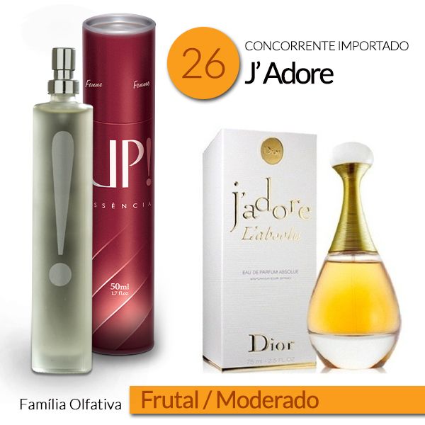 JADORE 50ML