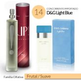 D&G LIGHT BLUE 50ML