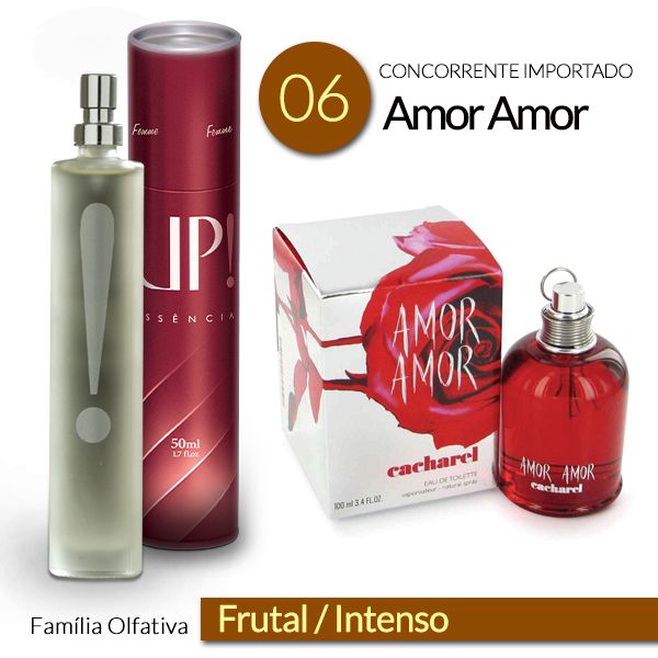 AMOR AMOR 50ML